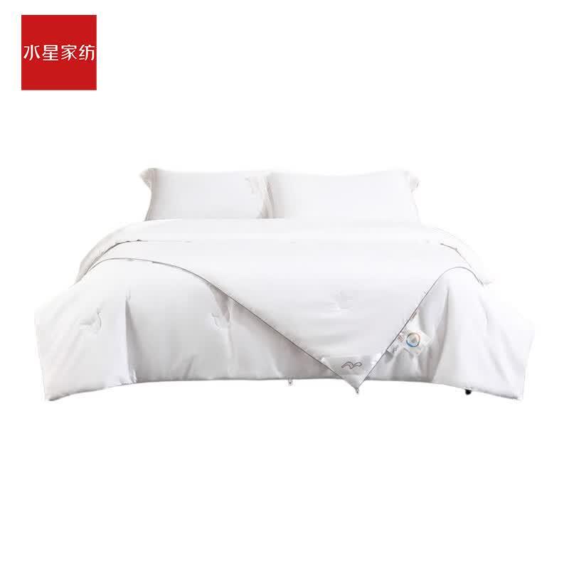 Mercury Home Textiles Хлопок 60TC Антибактериальное шелковое одеяло из тутового шелка для путешествий