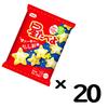 Kuriyama Rice Crackers Star 12 pieces x 20 bags Eater,