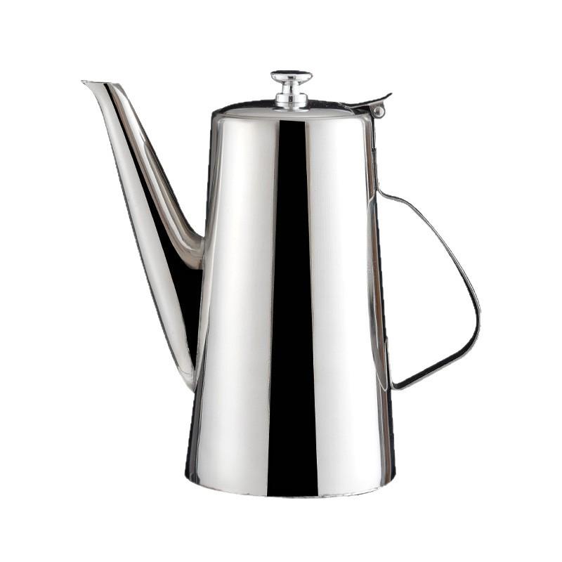 Verdickter Edelstahl Kaltwasserkrug & Suppenkessel für Restaurant-/Hotelgebrauch