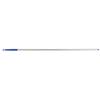 5Pcs Pool Pole Easily Connect Store Adjustable Sturdy Durable Swimming Pool Extension Pole for Cleaning PoolBlue