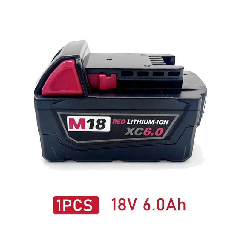 Milwaukee Brushless Multi Functional Oscillating Tool 6 Gear Renovator Cordless Vibration Electric Trimmer Tools 18V Battery