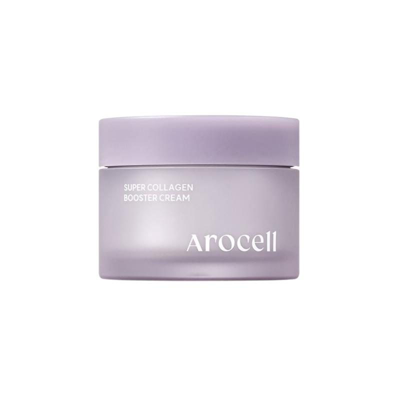 [AROCELL] Super Collagen Booster Cream 50ml Intensive Elasticity & 300Da Low-Molecular Firming