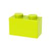 [FunBrick] 20/50/100 Stück 1x2 Stein DIY Bausteine Dicke Figuren Steine Noppen Kreativ Kompatibel Mit 3004 Spielzeug f