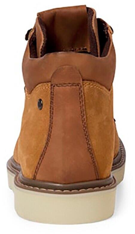 Замшевые сапоги Jack & Jones Chorlton 12262858-TobaccoBrown