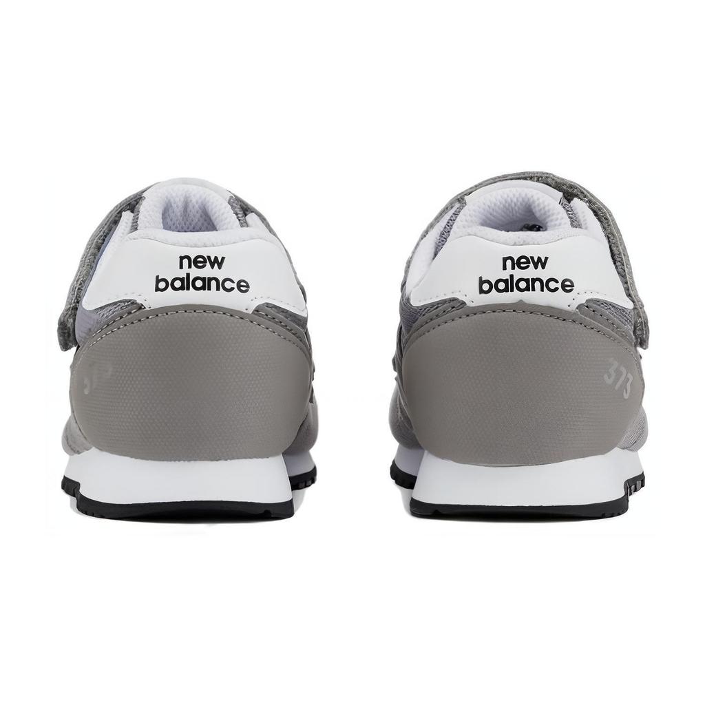 New Balance NB 373 Comfortable Sports Low-Top Kids Running Shoes Kids sneaker Gray YV373KG2