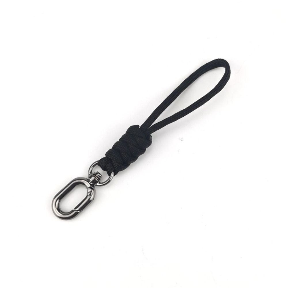 8 Styles Paracord Keychain Lanyard 12cm Emergency Survival Keyring  Outdoor Tool