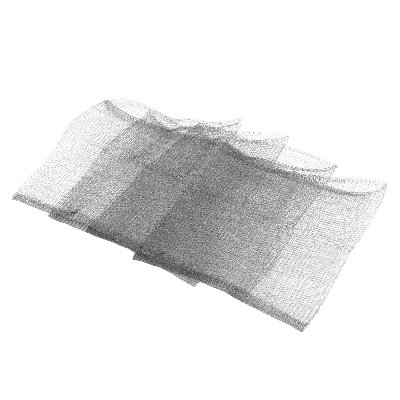 

4Pcs Vole Wire Baskets Mesh Plant Root Protector Prevent Underground Burrowing Animal Damages