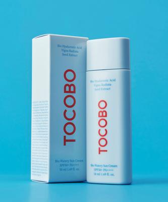 Tocobo [set Of 2] Bio Watery Sun Cream 50ml