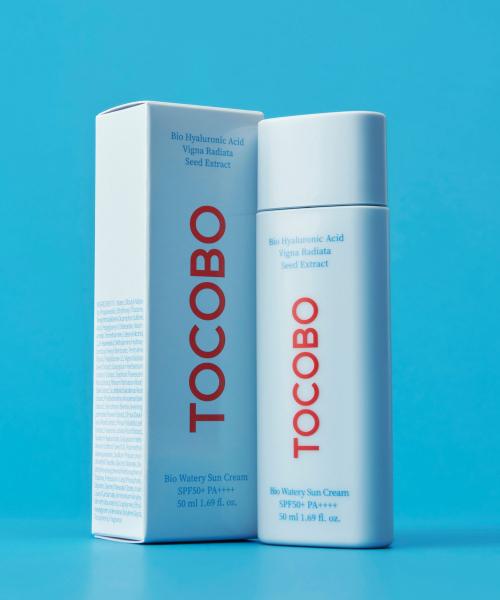 Tocobo Tocobo Солнцезащитный крем Duo + Очищающая пенка 10 мл NONE