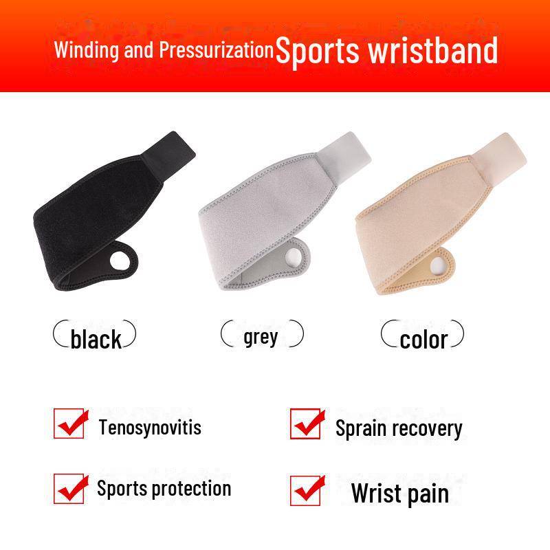 

Самонагревающийся прижигающий поддерживающий аппарат для запястья для облегчения боли в суставах Basic model (no heating) серый