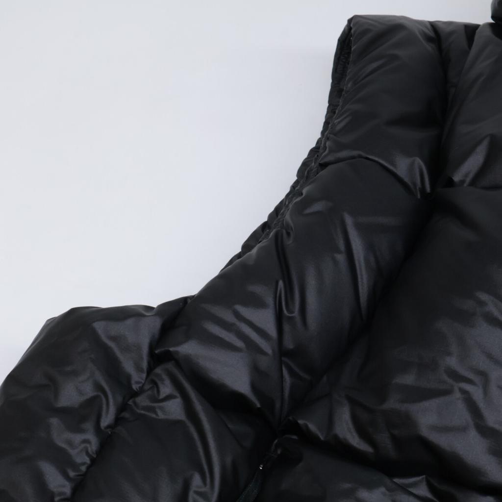 GOLDWIN Brand new, unused GZ23301 23AW Three-Dimensional Down Vest Jacket 2 GRAPHITE BLACKUsed