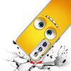 Funny Face Phone Case For Samsung Galaxy S24 S25 Edge S26 Ultra S23 S22 S21 Plus S20 FE + Personalized Print Cover Galaxy S24 S2