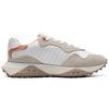 Kappa Fabric Synthetic Leather Cow Split Leather TPU Thick Sole Versatile Retro Casual Non-Slip Wear-Resistant Low-Top Dad Shoes K0D85MM07-133