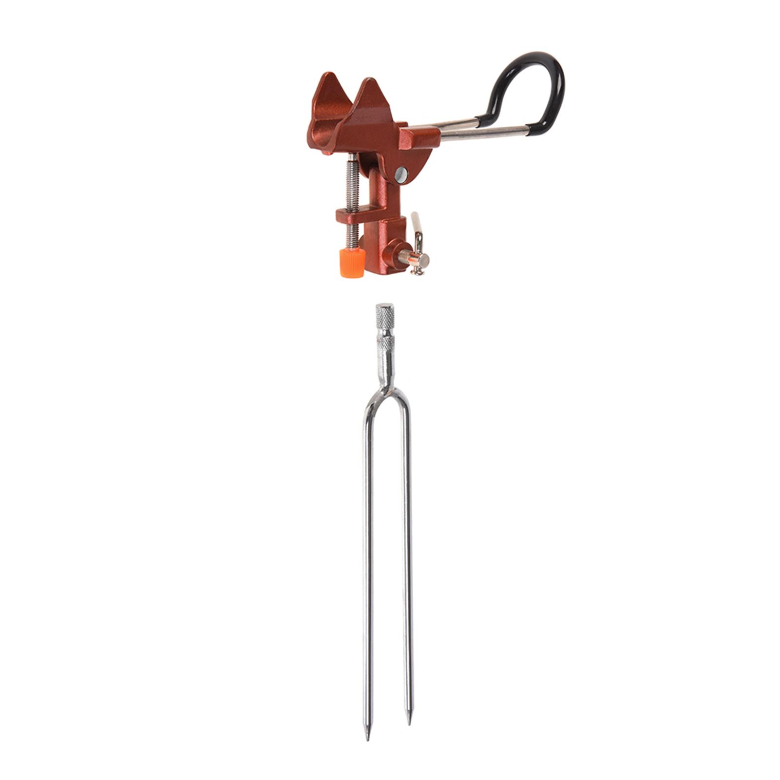 Detachable Carp Fishing Rod Pod Stents Holder Fishing Pole  Rod Stand  Bracket Fishing Tackle Fishing Accessory