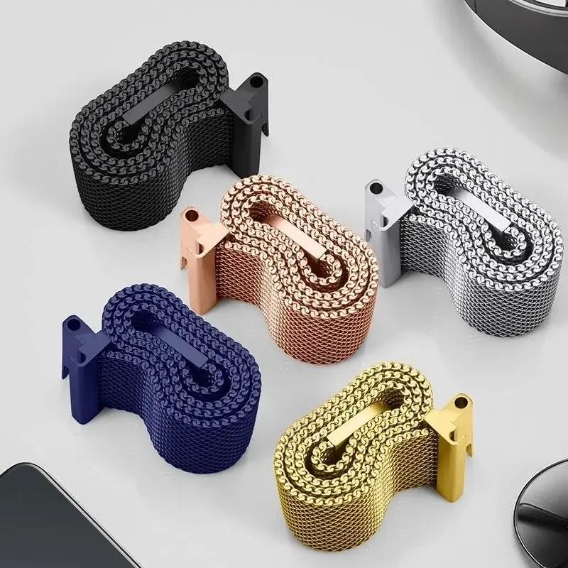 Milanese Loop For Amazfit Cheetah Square Balance2 Strap Magnetic Stainless Steel Bracelet For Amazfit Active 2 Square