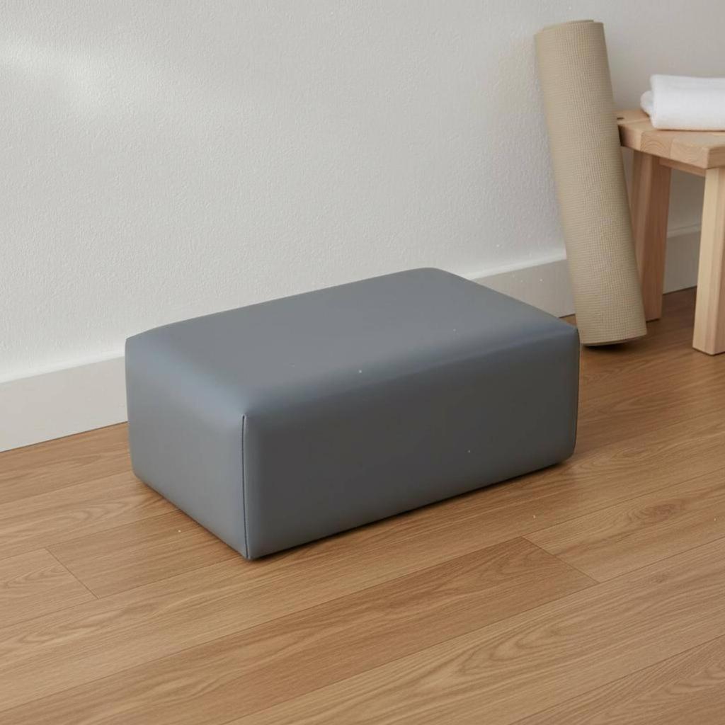 Padded Pilates, Core Workout, Pilates Support Box,