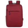 Men's Casual Business Travel USB Laptop Backpack