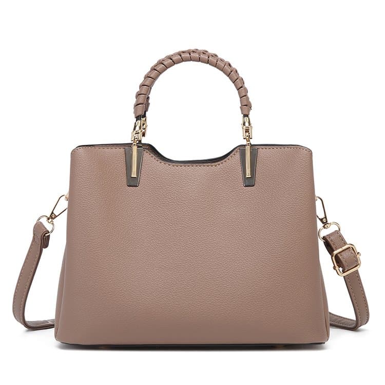 New Simple and Fashionable Women's Bag Shoulder Handbag