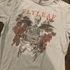 Flyleaf Tour 2007 Band Cadeau Voor Fan Alle Maten S tot 5XL T-shirt