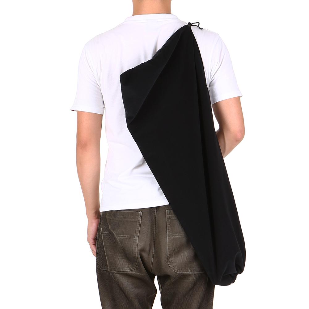 Tennis Racquet Cover Bag Soft Fleece Storage Bag Case for Tennis Racket