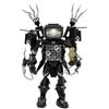 Neu Skibidi Toileted Riese Titan TV-Mann Upgrade Speakerman Bausteine Animationsfigur Modell Spielzeug für Kind Ideen Geschenke Weihnachten