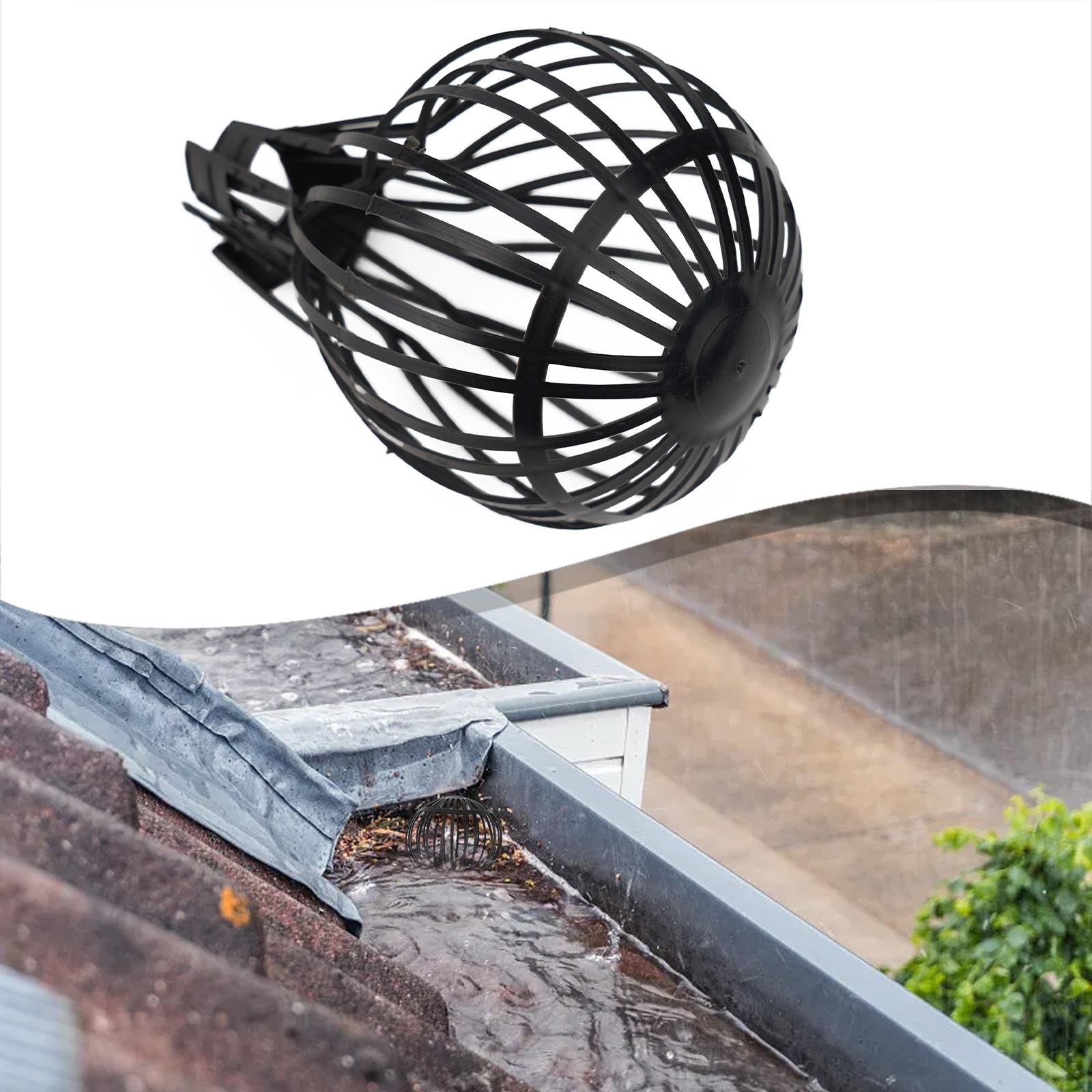 Polypropylene Down Pipe Gutter Debris Drainage System