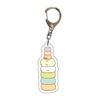 Corner Creatures Acrylic Anime Keychain Pendant
