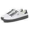 Italian Genuine Leather Outdoor Oxford Shoes Comfy Antiskid Walking Flat Sneakers Handmade Designer Casual Leather Walking Shoes