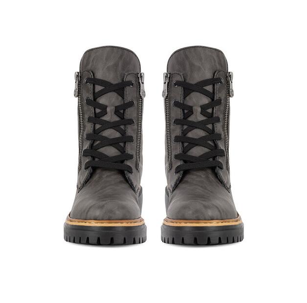 Ghete Rieker 72611-45 Gri