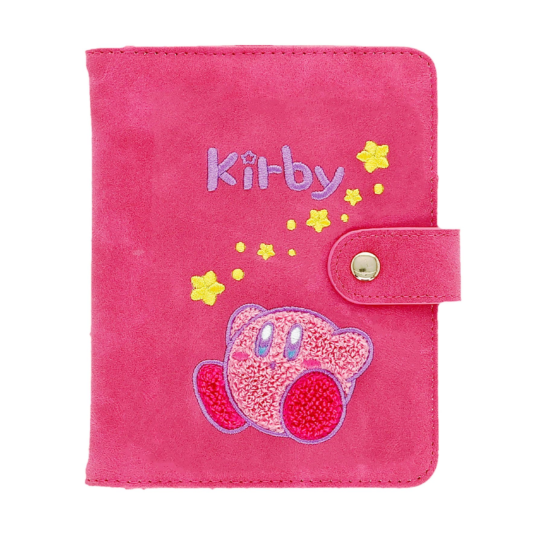 

Kirby Passport Case for Going Out [Marushin]