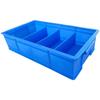 Plastic Compartment Organizer Box