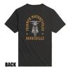 Motorcycle Style Graphic T-shirt Cotton Men's Summer Street Hip Hop Oversize Y2k Back Print Tee Female Male Clothing High Quality Clothing