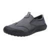 New Spring and Autumn Soft-soled One-pedal Casual Shoes Men's Tooling Trendy Shoes Comfortable Low-top Lazy Shoes Outdoor Men's Shoes
