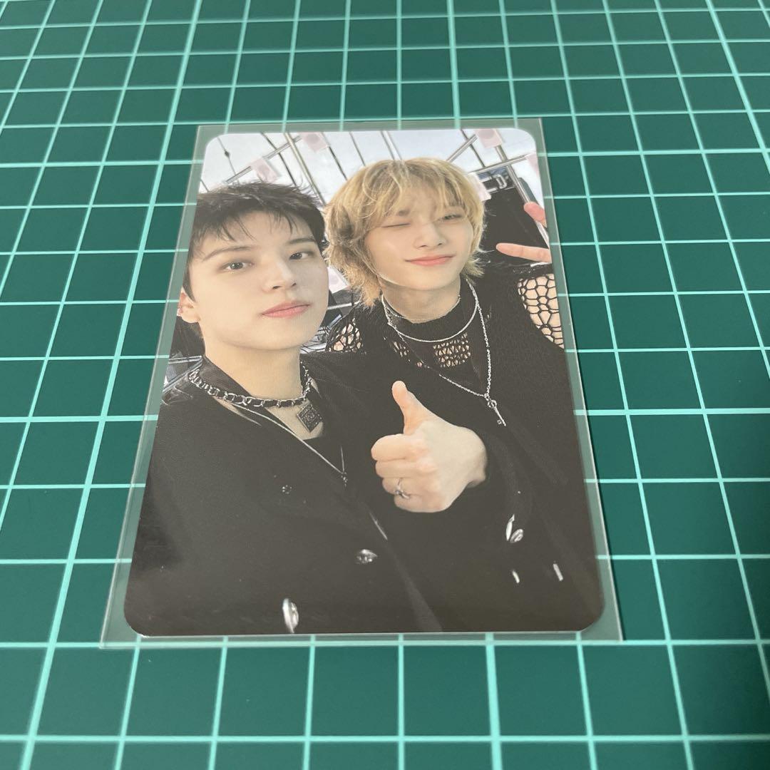 

[USED] StrayKids stayzone ATE Seungmin Ien