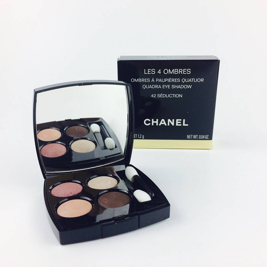 

Chanel Les 4 Ombres Quadra Eye Shadow 42 Seduction 1,2 г