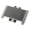 For Honda CB CG Oil Cooler Oil Radiator Kit for Yamaha Kawasaki ATV UTV DirtBike Motocross Off Road Racing Universal Accessories
