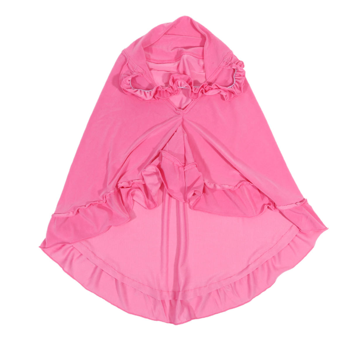 

Красивые однотонные хиджабы с оборками для детей, мусульманские хиджабы для девочек, детские хиджабы, исламский головной платок, мягкий, эластичный, подходит для девочек 2-6 лет, тюрбан розы красного