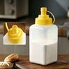 Sealed Lid Flour Dispenser Moisture Proof Starch Container New Powder Shaker Bottle