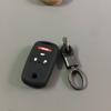 2 3 4 Button Silicone Car Key Cover Case Protect Skin Bag For Honda Accord Crv Hrv Civi Ix Crosstour Acura Odyssey Fit City Jazz