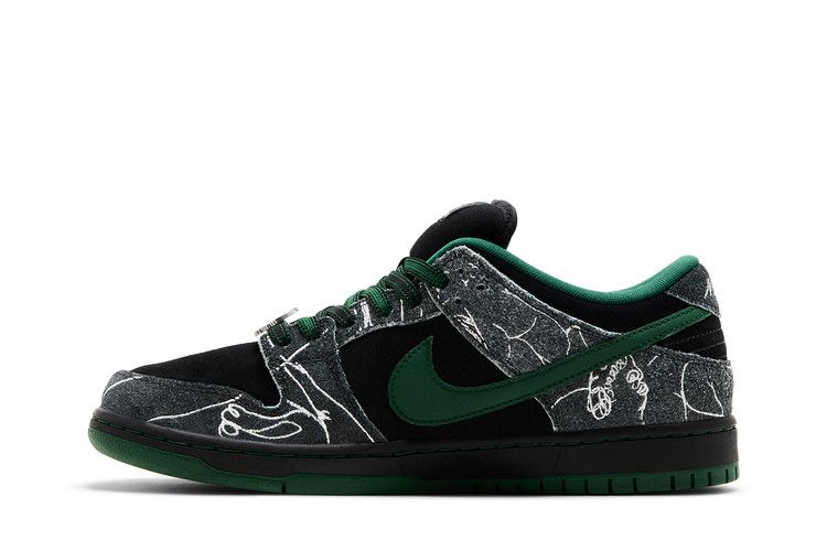 Nike SB Dunk Low There Skateboards Men's Sneakers
