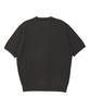 W Standard Basic Short Sleeve Pullover [4 Colors]