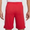 Nike SS24 Brand Logo Comfortable Breathable Casual Lightweight Basketball Shorts Men shorts University-Red White HF0520-657