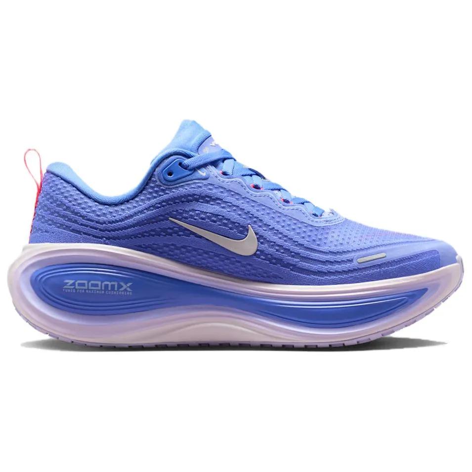 Nike Womens Vomero 18 'Sapphire Violet Mist' (women's sizes) Sapphire / Violet Mist / Purple Pulse / Light Violet Running Shoes HV8154501