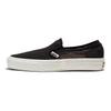 Vans Slip-On Mesh VR3 SF Low-Top Skate Shoes Unisex Sneakers Black White VN0007R9BLA