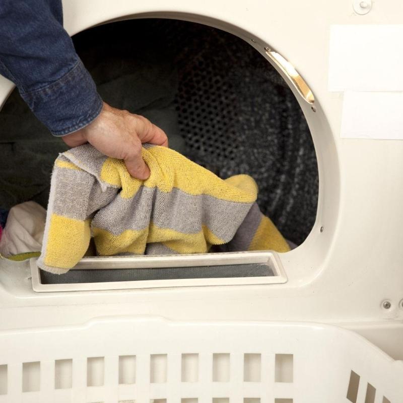 Energy Efficient Laundry Timer Metal Texture Reduces Power Waste Precise Timing Suitable for Multiple Dryer Brands