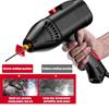 4000W Intelligent Full Digital Handheld ARC Welder ARC Welding Machine 220V 50/60 Hz 15-120 Amp for Home DIY Welding Electric Working