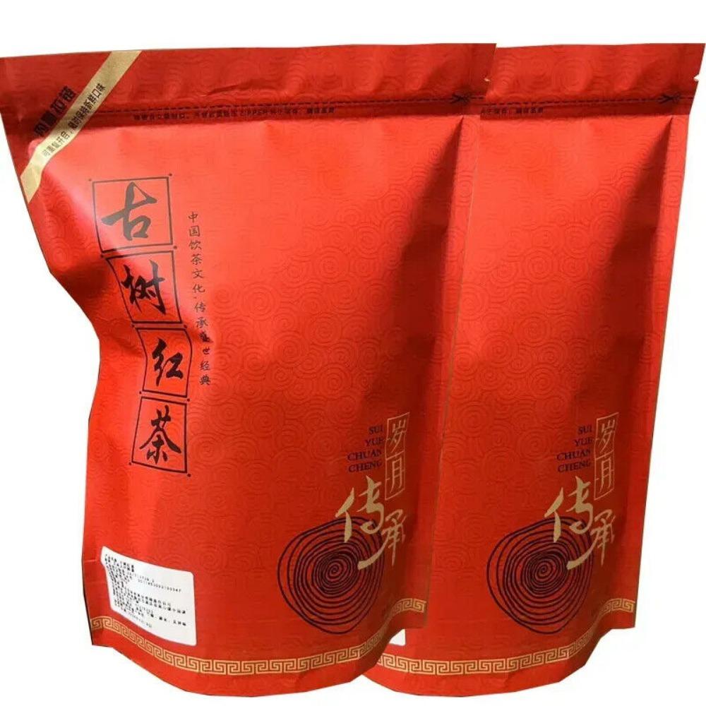 Black Tea Ancient Tree Golden Bud Honey Fragrance One Bud One Leaf Black Tea