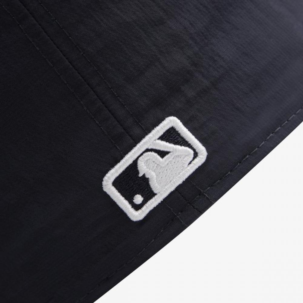 New Era Mlb New York Yankees Nylon Metal Filbox Fitted Cap Navy 15131632