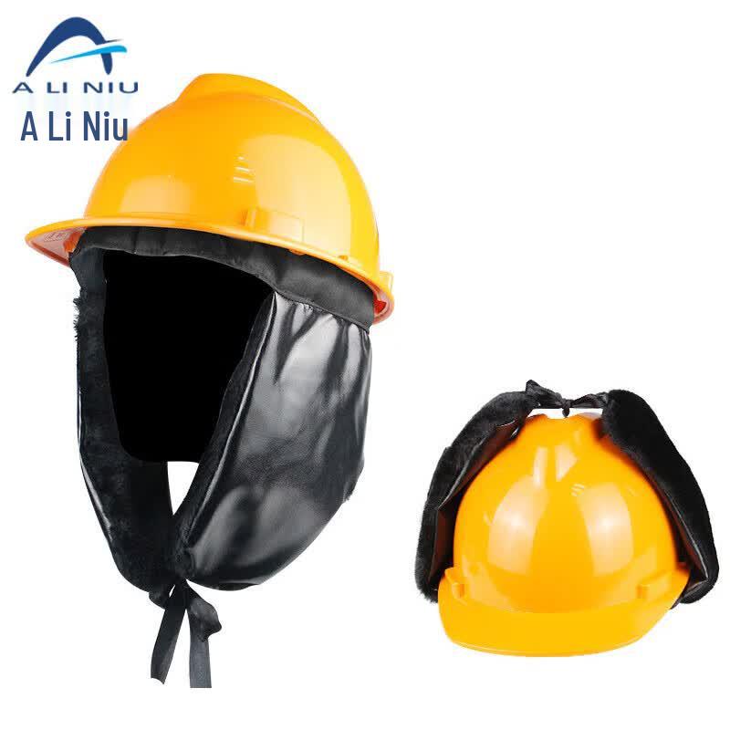 Winter Safety Helmet Cotton Liner