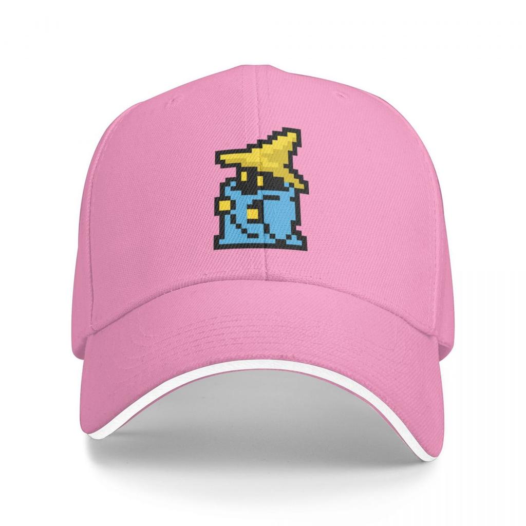 Black Mage 8BIT Baseball Cap Anime Fashion Beach New Hat hiking hat Luxury Woman Mens